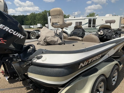 Used 2002 NITRO 929 CDX Boats (Misc) Michigan US | Miedema Asset Management Group #1337424