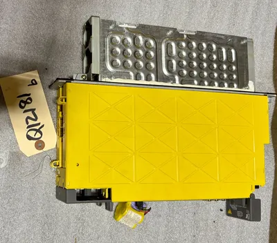 FANUC A06B-6114-H209 #N Servo Drives | Great American Equipment Company (7)