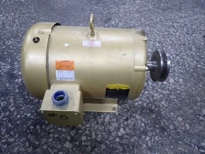 USED BALDOR EM3711T