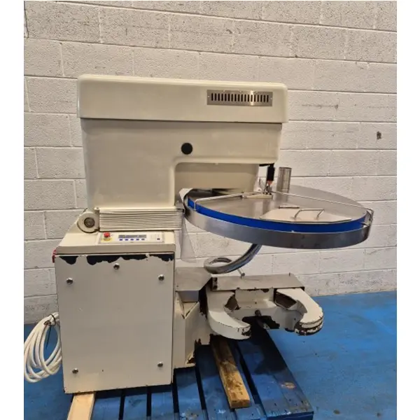 Used Diosna _UNKNOWN_ Dough Mixers Pennsylvania US | ISCA #1299333