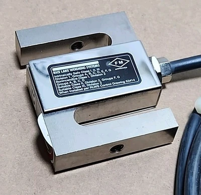 NEW RICE LAKE RL20000B-100