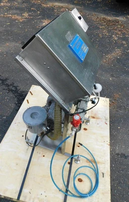 USED MC BRADY ENGINEERING 10
