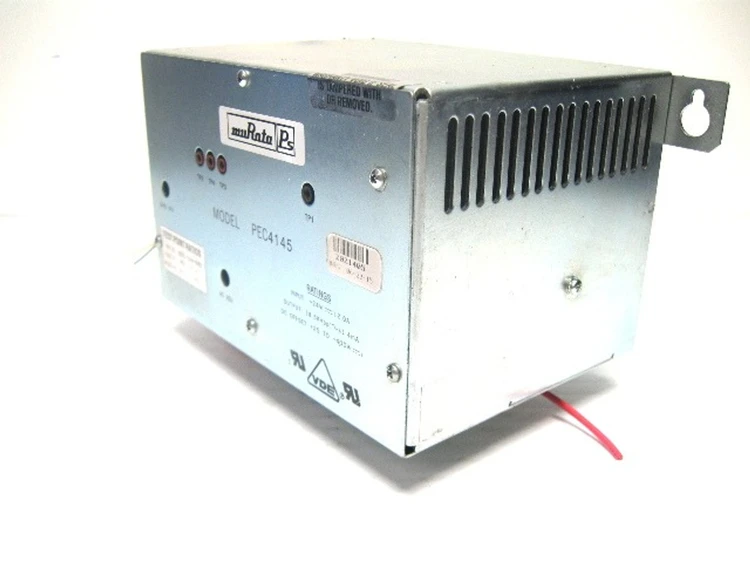 Used C&D TECHNOLOGIES PEC4145 Power Supplies Kentucky US | Industrial Parts R Us Inc. #356413