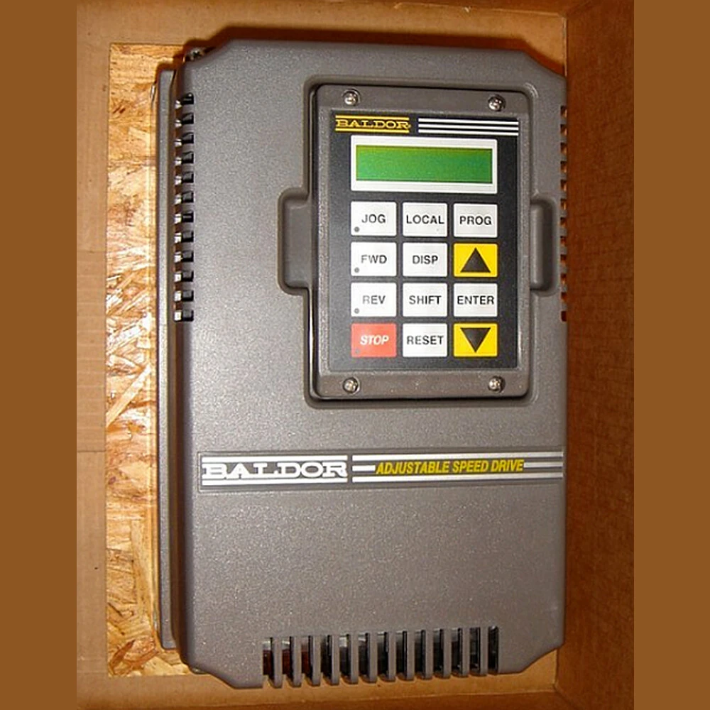 Baldor 5 HP VFD