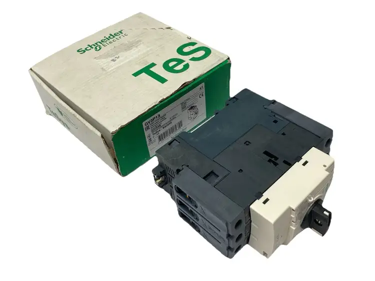 Used SCHNEIDER ELECTRIC GV3P13 Circuit Breakers | Maverick Industrial Sales #1112495