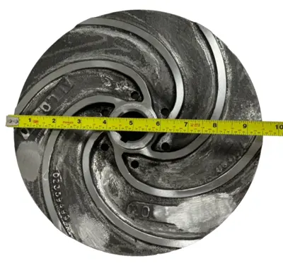 NEW UNBRANDED 02359499 PUMP IMPELLER 023594-00-7 M3276-38056