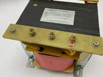 HY2003 | Shang Hai  Industrial Control Transformer 4000VA 480V Input, 220V Output - Used