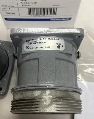 USED THOMAS & BETTS 3418
