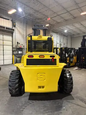 Used 2020 Sellick S100 4WD Internal Combustion Forklifts: Pneumatic Tire New York US | United Lift #1446677