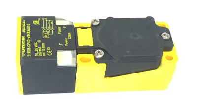 NEW TURCK BI5U-CP40-VN4X2/S10 SENSOR BI5UCP40VN4X2S10
