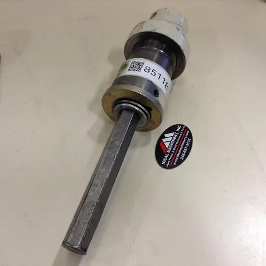 Used BATTENFELD 250/50 CYLINDER Cylinders Michigan US | Ideal Machinery #710355