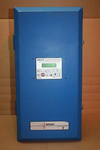 Used WARNER ELECTRIC SV3000 DRIVE Servo Drives Michigan US | Ideal Machinery #722295