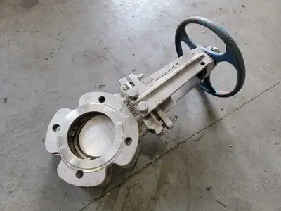 NEW FABRI-VALVE FV-C3701172500