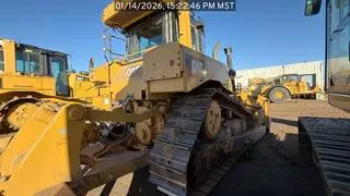 USED 2019 Caterpillar D6T XL