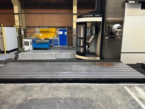 Used 2021 STOLLE TDG 6/2 Tables, Floor & Layout Plates NL | Mach 4 Metal #299844
