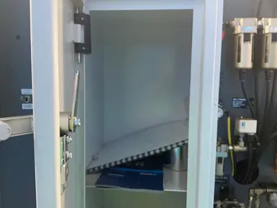 Used 2011 YCM NSV102A Vertical Machining Centers Ohio US | HGR 24 #1413268