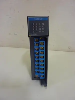 USED ALLEN BRADLEY 1746-OV16 SER C
