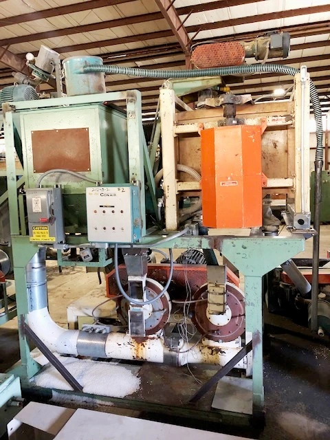 Used WEDCO SE12-TC Mills / Grinders New Jersey US | Perry Equipment #118210
