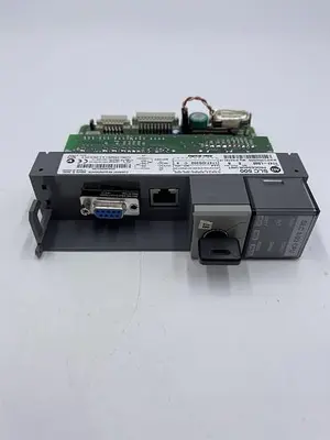 Used ALLEN-BRADLEY ALLEN-BRADLEY 1747-L532 SER E REV 8 PLC Processors | ND Industrial Surplus #1216189