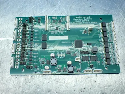 USED MONITORING AND REPORTING SYSTEMS 20083