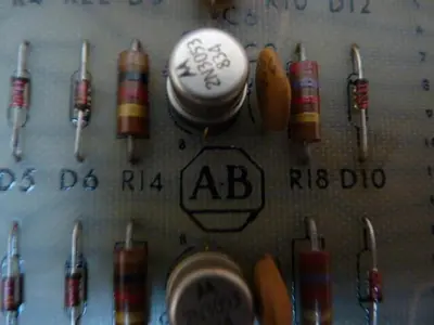 USED ALLEN BRADLEY X-233160A