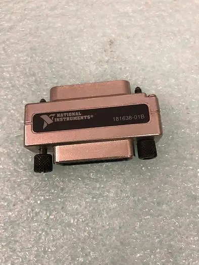 NATIONAL INSTRUMENTS 181683-01B EXTENSION ADAPTER