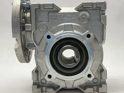 Used Varvel RT Series Right Angle Worm Gear Reducer 7:1 Speed Reducers Michigan US | Maverick Industrial Sales #1399841