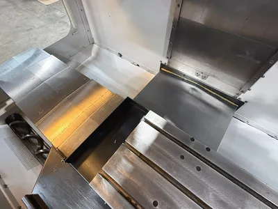 2008 HAAS VF-2D Vertical Machining Centers | Hindley Machine Tool Sales, LLC (12)