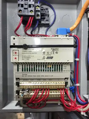 USED SQUARE D MODEL 6