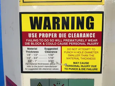 Used 2011 GEKA HYD 80 Ironworkers Ohio US | HGR 24 #1520845