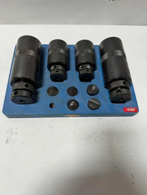 Used Hardinge 76456787675654324567 Tool Holders California US | Amiron Machinery #1463569