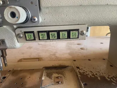 BROTHER WD-601-14 SEWING MACHINE