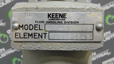 USED KEENE HY3-306-V5