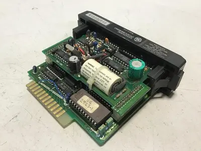 USED GENERAL ELECTRIC (G.E.) IC610CPU101C