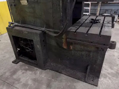USED AIDA PR-XGC-100CAPACITY ............ 110 TONSTROKE .............. 6.6"