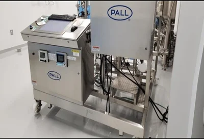 Anion Chromatrography Skid Year 2017 GRF25 # 4885
