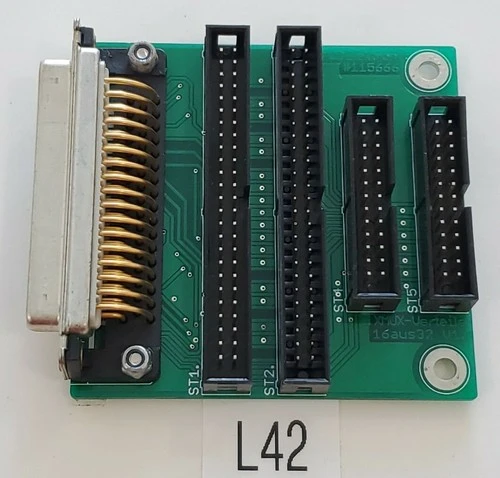 Used MCD Elektronik 115666 Input / Output Modules | J&J Industrial Supply #543708