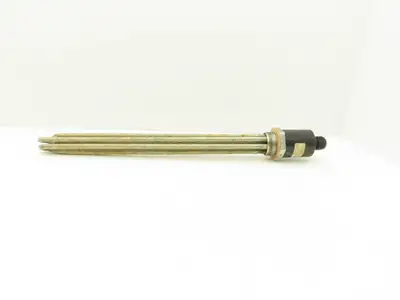 Just Co. LAG3085 Electric Heater Element 200V 10Kw 3PH 570mm Stainless