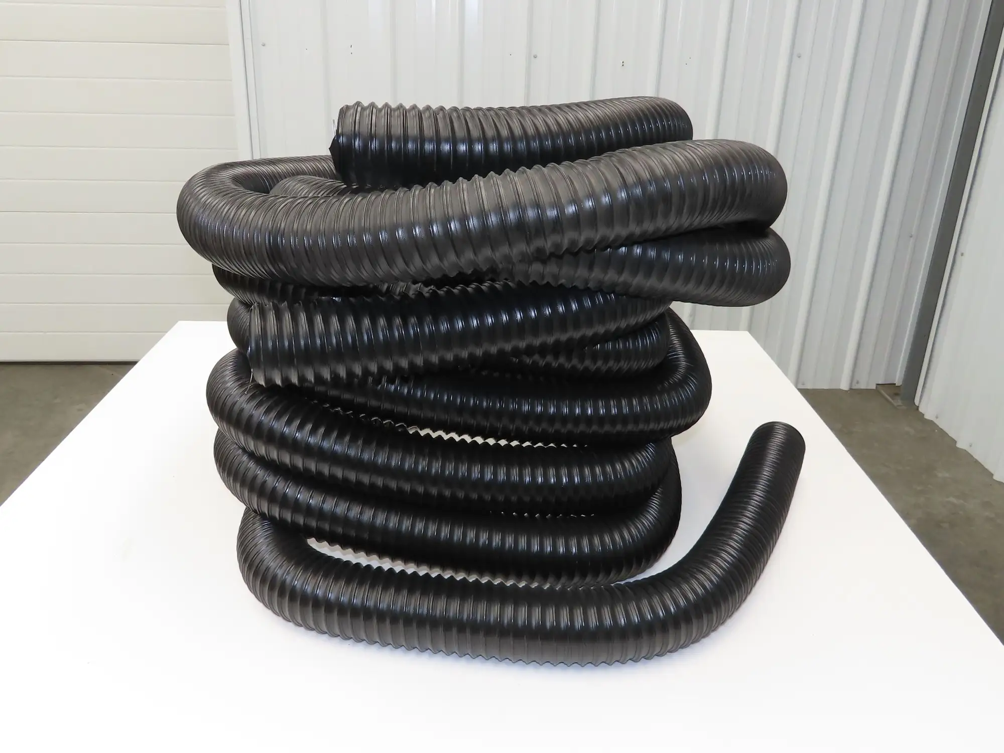 Flexaust 8521027500 Flx-Thane Urethane Hose 2.75" ID 45' Total Length (2 PCS)