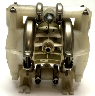 01-3181-20 | Wilden  Air Operated Double Diaphragm Pump - Used