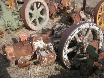 USED AJAX 6 1/2X8 EA-22