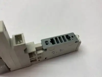Used SMC DOUBLE SOLENOID VALVE 5-PORT Solenoid Valves | Maverick Industrial Sales #1109329