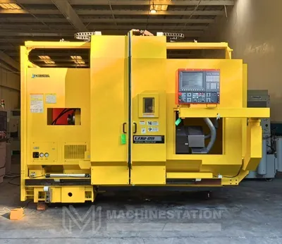 Used 2023 OKUMA LAW-2S CNC Lathes California US | MachineStation #1360781