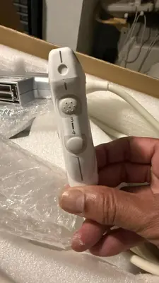 Used GE 2018 Refurbished GE Logiq E Ultrasound Machine w/ Transducer Probe Medical Imaging - Other Texas US | PT Medical Technologies #1458922