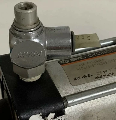 USED SMC NCDA1B250-0200-XA22M
