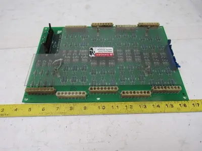 Liebert 02-810025-00 Rev 3 Circuit Board PCB Card Module