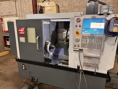 2017 HAAS ST-15 CNC Lathes | Toolquip, Inc. (2)