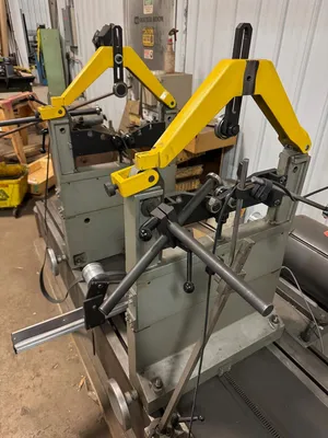 2016 HOFMANN HL-23.1 Balancers | Silverlight CNC, Inc (3)