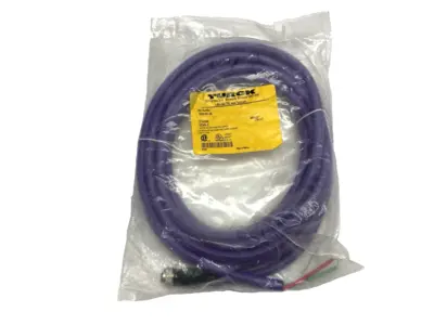 NEW TURCK RKSW 455-5M, U0348-5