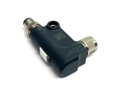 USED PHOENIX CONTACT AXIOLINE E-IO LINK ANALOG CONVERTER MODULE